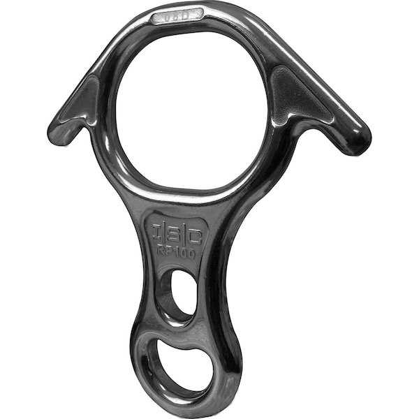 Figure 8-ISC, 35Kn, Aluminum, Anodised 7" x7" x1"